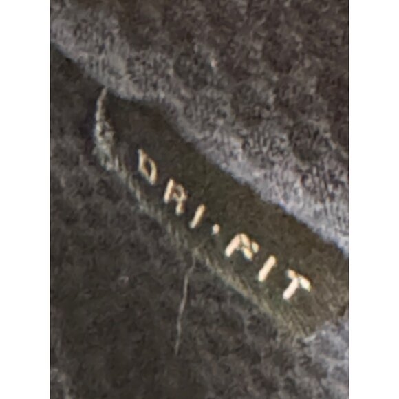 Nike Dri-FIT Men's Navy Blue Short Sleeve Cycling Jersey M shirt 1/4 zip READ - Picture 4 of 8